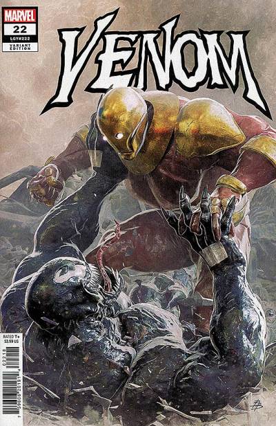 Venom (2021)   n° 22 - Marvel Comics