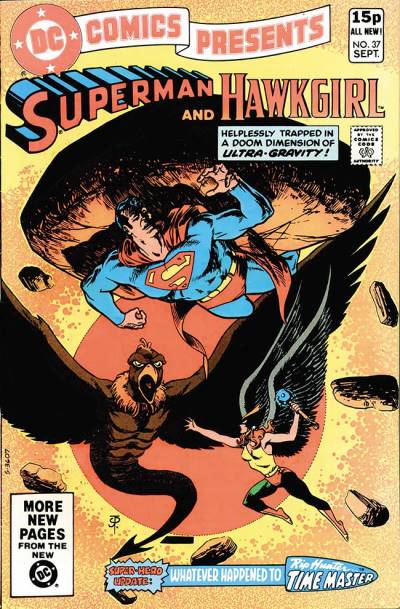 DC Comics Presents (1978)   n° 37 - DC Comics