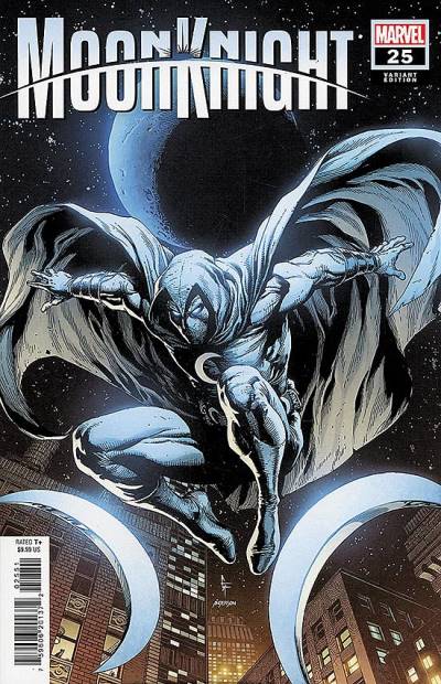 Moon Knight (2021)   n° 25 - Marvel Comics