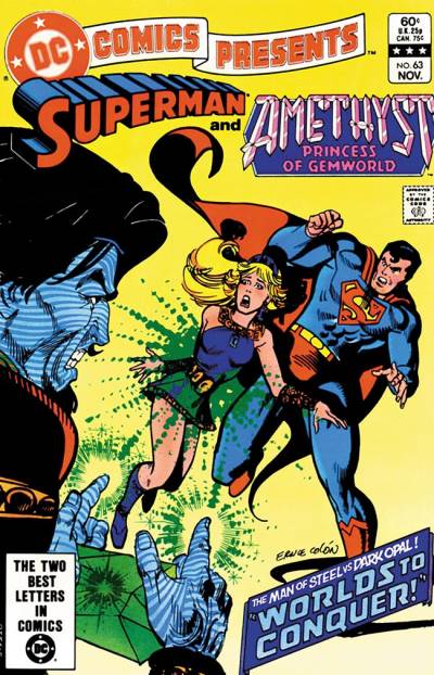DC Comics Presents (1978)   n° 63 - DC Comics