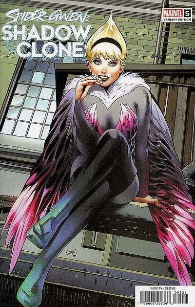 Spider-Gwen: Shadow Clones (2023)   n° 5 - Marvel Comics