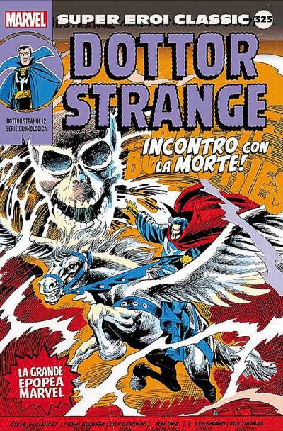 Super Eroi Classic (2017)   n° 323 - Panini Comics (Itália)