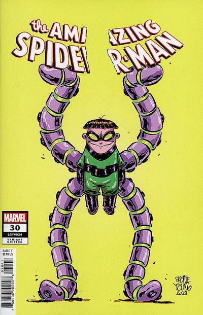 Amazing Spider-Man, The (2022)   n° 30 - Marvel Comics