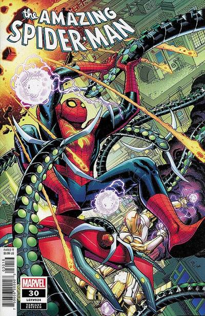 Amazing Spider-Man, The (2022)   n° 30 - Marvel Comics