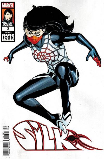 Silk (2023)   n° 3 - Marvel Comics