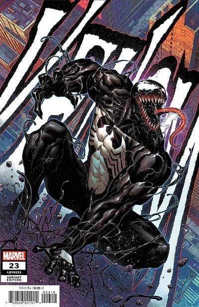 Venom (2021)   n° 23 - Marvel Comics