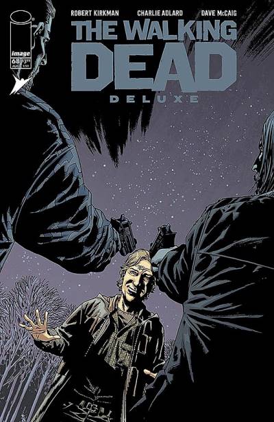 Walking Dead Deluxe, The (2020)   n° 68 - Image Comics