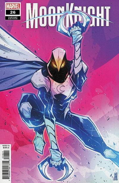 Moon Knight (2021)   n° 26 - Marvel Comics