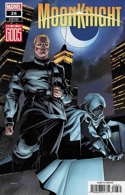 Moon Knight (2021)   n° 26 - Marvel Comics