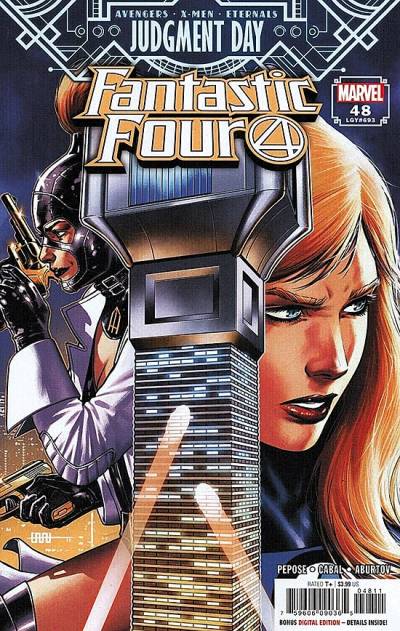 Fantastic Four (2018)   n° 48 - Marvel Comics