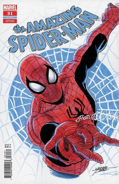 Amazing Spider-Man, The (2022)   n° 31 - Marvel Comics