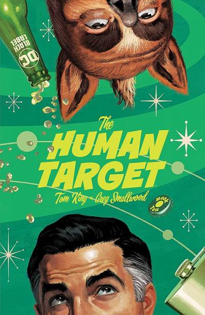 Human Target, The (2022)   n° 10 - DC (Black Label)