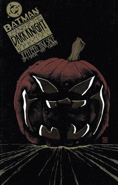 Batman: Legends of The Dark Knight Halloween Special (1993) - DC Comics