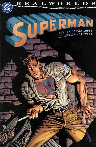 Realworlds: Superman (2000) - DC Comics