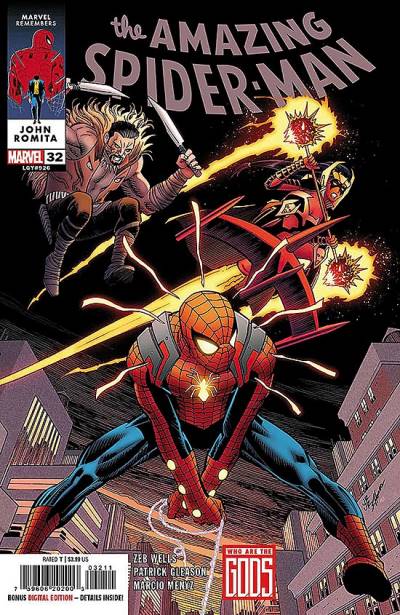 Amazing Spider-Man, The (2022)   n° 32 - Marvel Comics