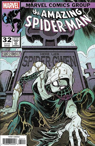 Amazing Spider-Man, The (2022)   n° 32 - Marvel Comics
