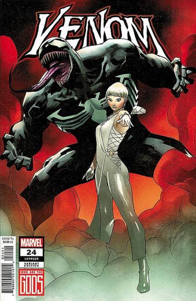 Venom (2021)   n° 24 - Marvel Comics