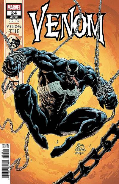 Venom (2021)   n° 24 - Marvel Comics