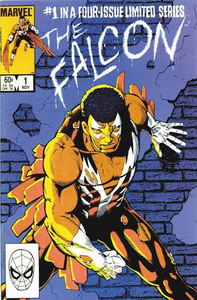 Falcon (1983)   n° 1 - Marvel Comics