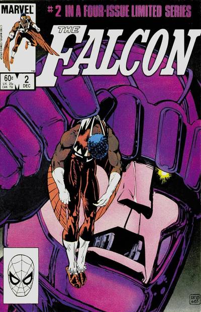 Falcon (1983)   n° 2 - Marvel Comics