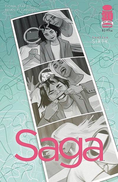 Saga (2012)   n° 60 - Image Comics