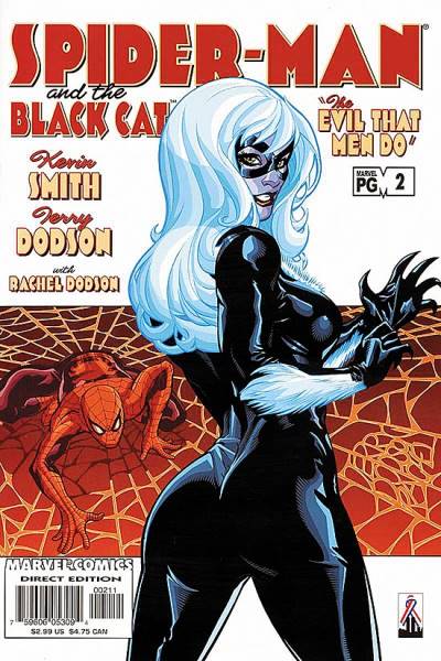 Spider-Man/Black Cat: The Evil That Men do (2002)   n° 2 - Marvel Comics