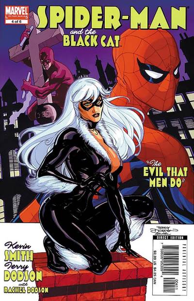 Spider-Man/Black Cat: The Evil That Men do (2002)   n° 4 - Marvel Comics