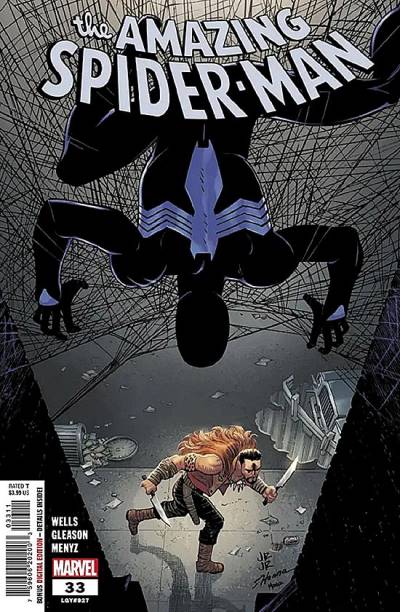 Amazing Spider-Man, The (2022)   n° 33 - Marvel Comics
