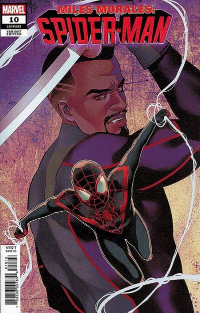 Miles Morales: Spider-Man (2023)   n° 10 - Marvel Comics