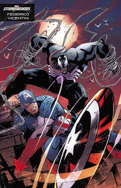 Venom (2021)   n° 25 - Marvel Comics
