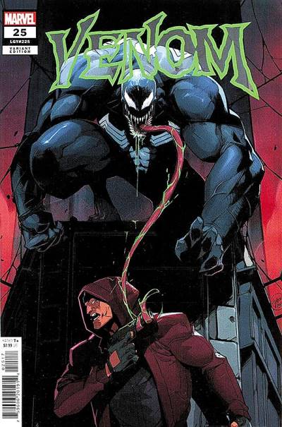 Venom (2021)   n° 25 - Marvel Comics