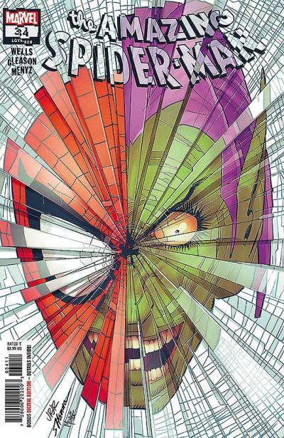 Amazing Spider-Man, The (2022)   n° 34 - Marvel Comics