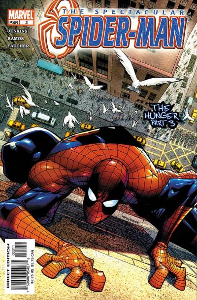 Spectacular Spider-Man, The (2003)   n° 3 - Marvel Comics