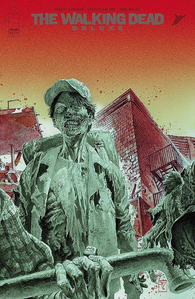 Walking Dead Deluxe, The (2020)   n° 74 - Image Comics
