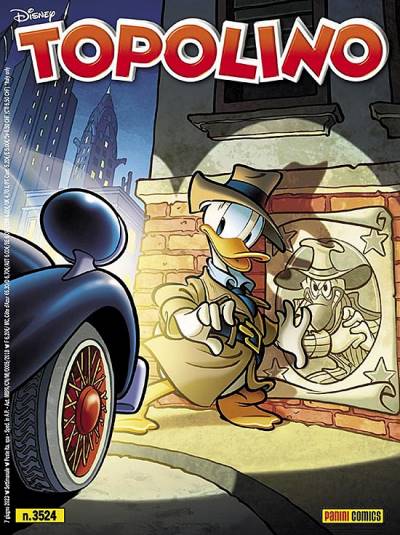 Topolino (2013)   n° 3524 - Panini Comics (Itália)