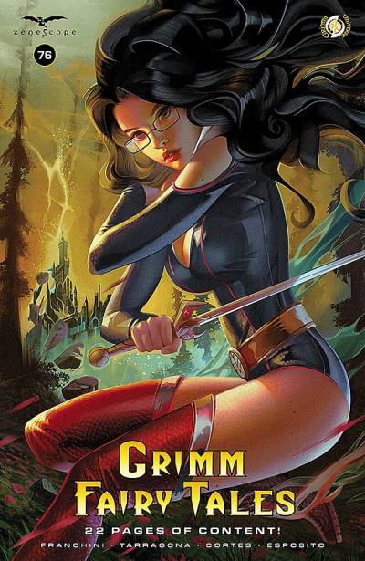 Grimm Fairy Tales (2016)   n° 76 - Zenescope Entertainment