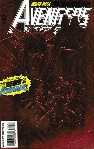 West Coast Avengers, The (1985)   n° 100 - Marvel Comics