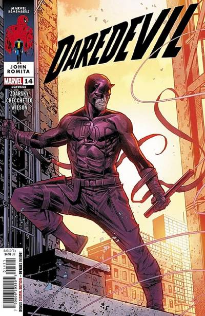 Daredevil (2022)   n° 14 - Marvel Comics