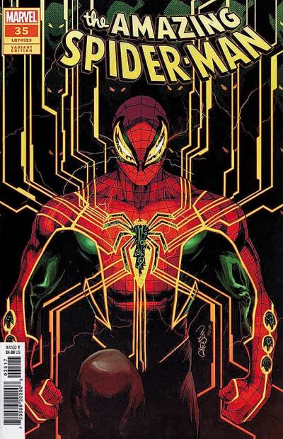 Amazing Spider-Man, The (2022)   n° 35 - Marvel Comics