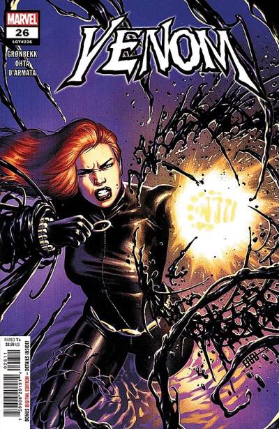 Venom (2021)   n° 26 - Marvel Comics