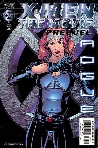 X-Men Movie Prequel: Rogue (2000)   n° 1 - Marvel Comics