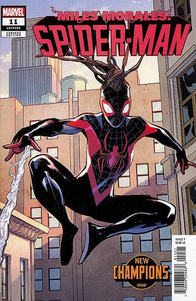 Miles Morales: Spider-Man (2023)   n° 11 - Marvel Comics