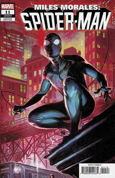 Miles Morales: Spider-Man (2023)   n° 11 - Marvel Comics