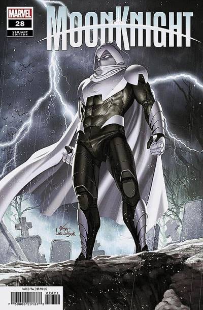Moon Knight (2021)   n° 28 - Marvel Comics