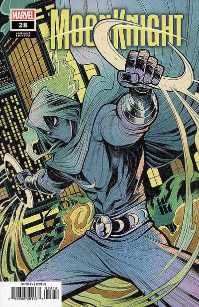 Moon Knight (2021)   n° 28 - Marvel Comics