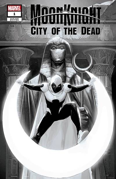 Moon Knight: City of The Dead (2023)   n° 2 - Marvel Comics