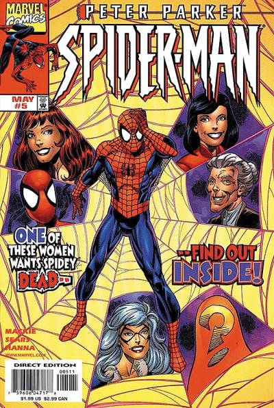 Peter Parker: Spider-Man (1999)   n° 5 - Marvel Comics
