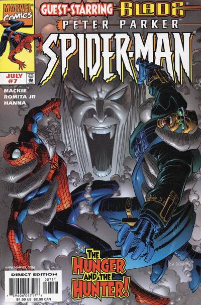 Peter Parker: Spider-Man (1999)   n° 7 - Marvel Comics