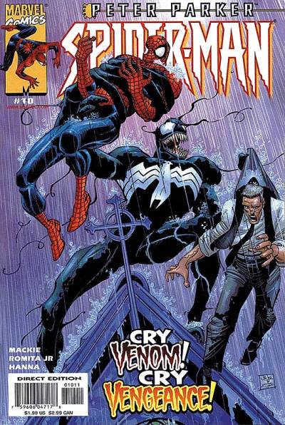 Peter Parker: Spider-Man (1999)   n° 10 - Marvel Comics