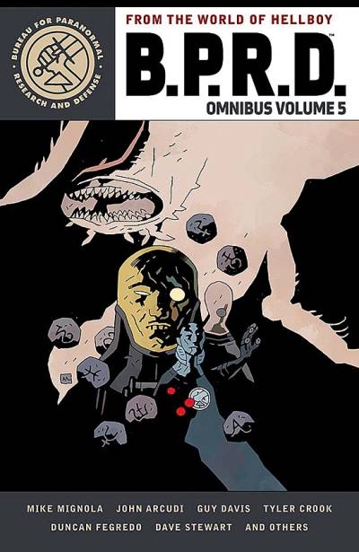 B.P.R.D.: Omnibus (2022)   n° 5 - Dark Horse Comics
